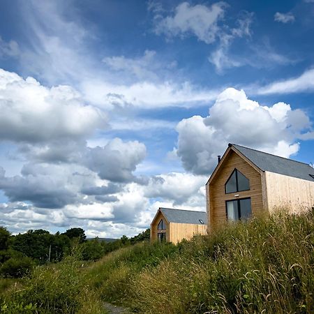 Tarset Tor - Bothy Cabin 4 هيكسهام المظهر الخارجي الصورة