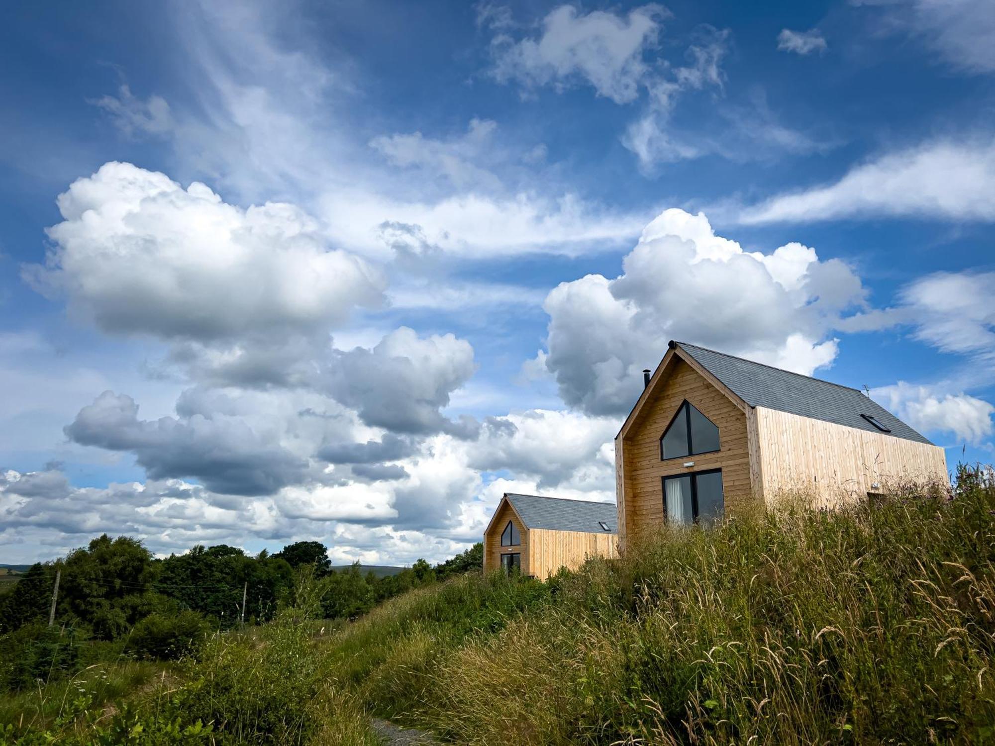 Tarset Tor - Bothy Cabin 4 هيكسهام المظهر الخارجي الصورة
